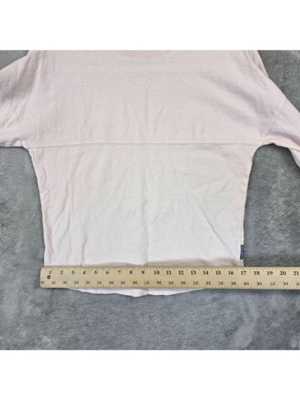 Spirit Jersey T-Shirt Girls KIds L Pink Long Sleeve The Breakers Palm Beach - Picture 8 of 8